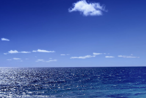 大海